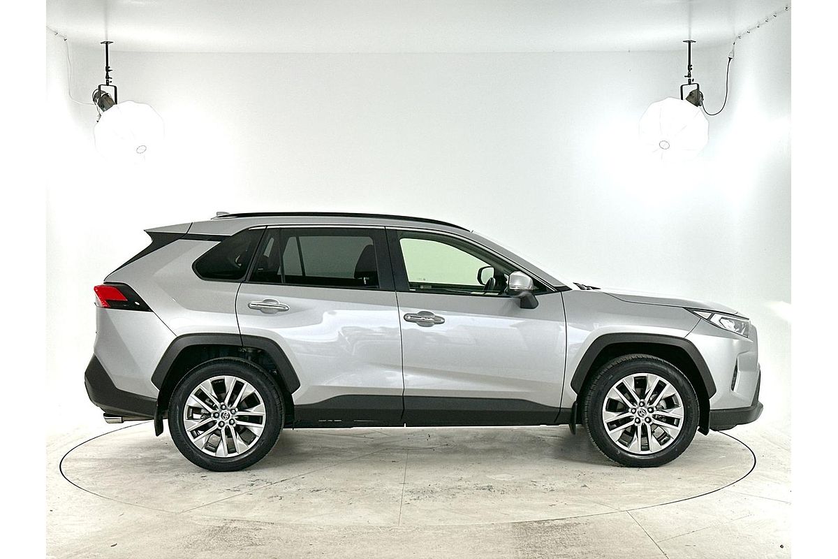 2021 Toyota RAV4 Cruiser MXAA52R