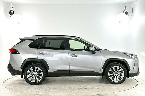 2021 Toyota RAV4 Cruiser MXAA52R