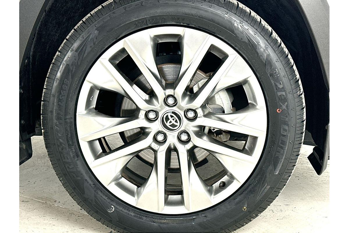 2021 Toyota RAV4 Cruiser MXAA52R