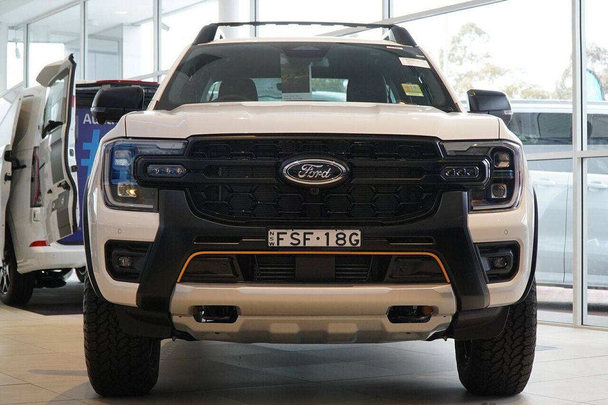 2025 Ford Ranger Wildtrak X 4X4 2.0L