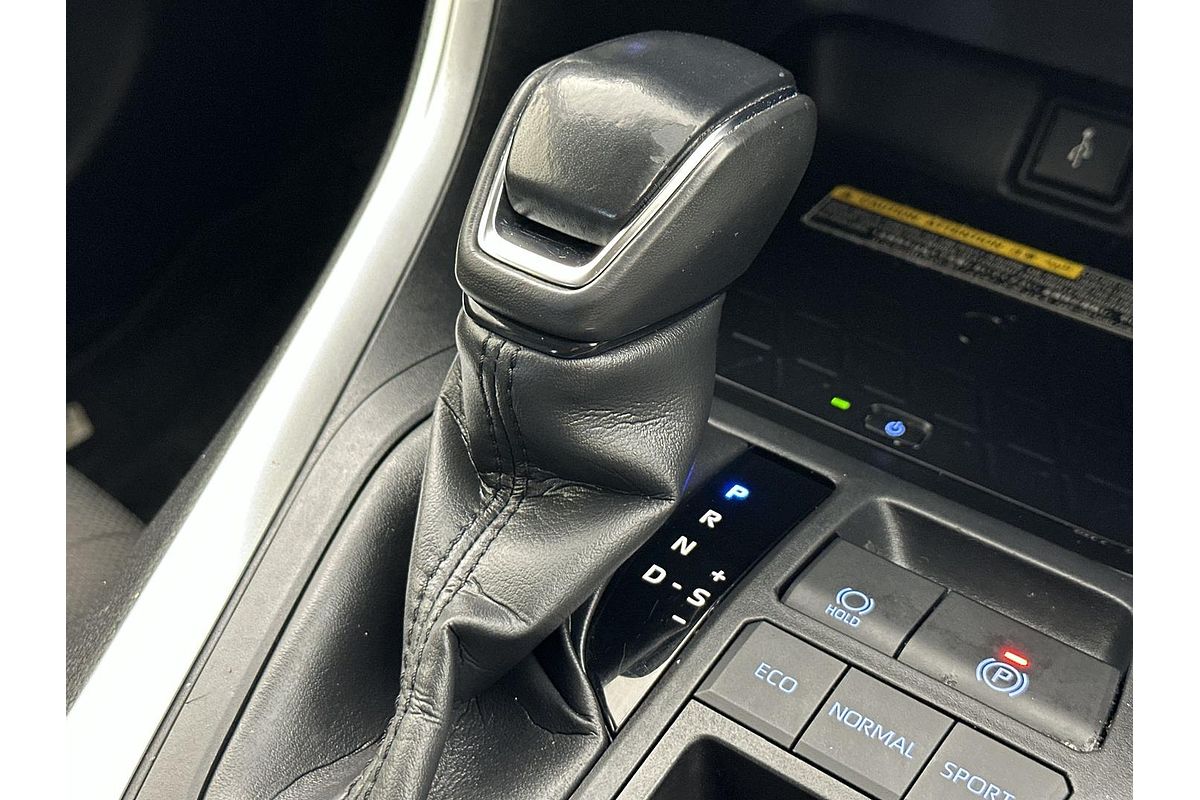 2021 Toyota RAV4 GXL AXAH52R