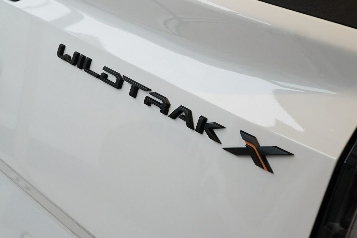 2025 Ford Ranger Wildtrak X 4X4 2.0L