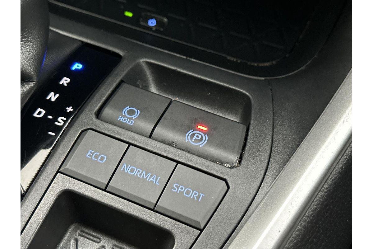 2021 Toyota RAV4 GXL AXAH52R