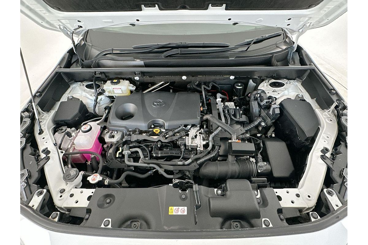 2021 Toyota RAV4 GXL AXAH52R