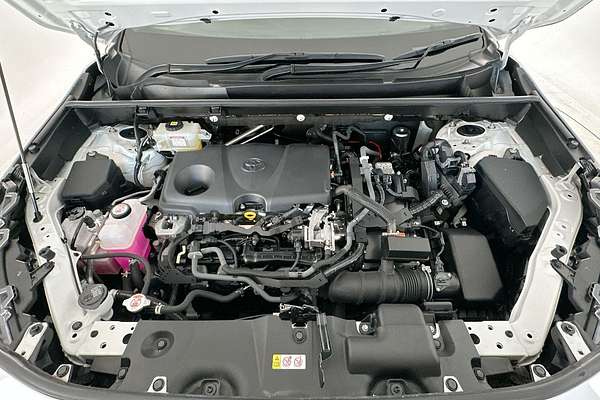 2021 Toyota RAV4 GXL AXAH52R