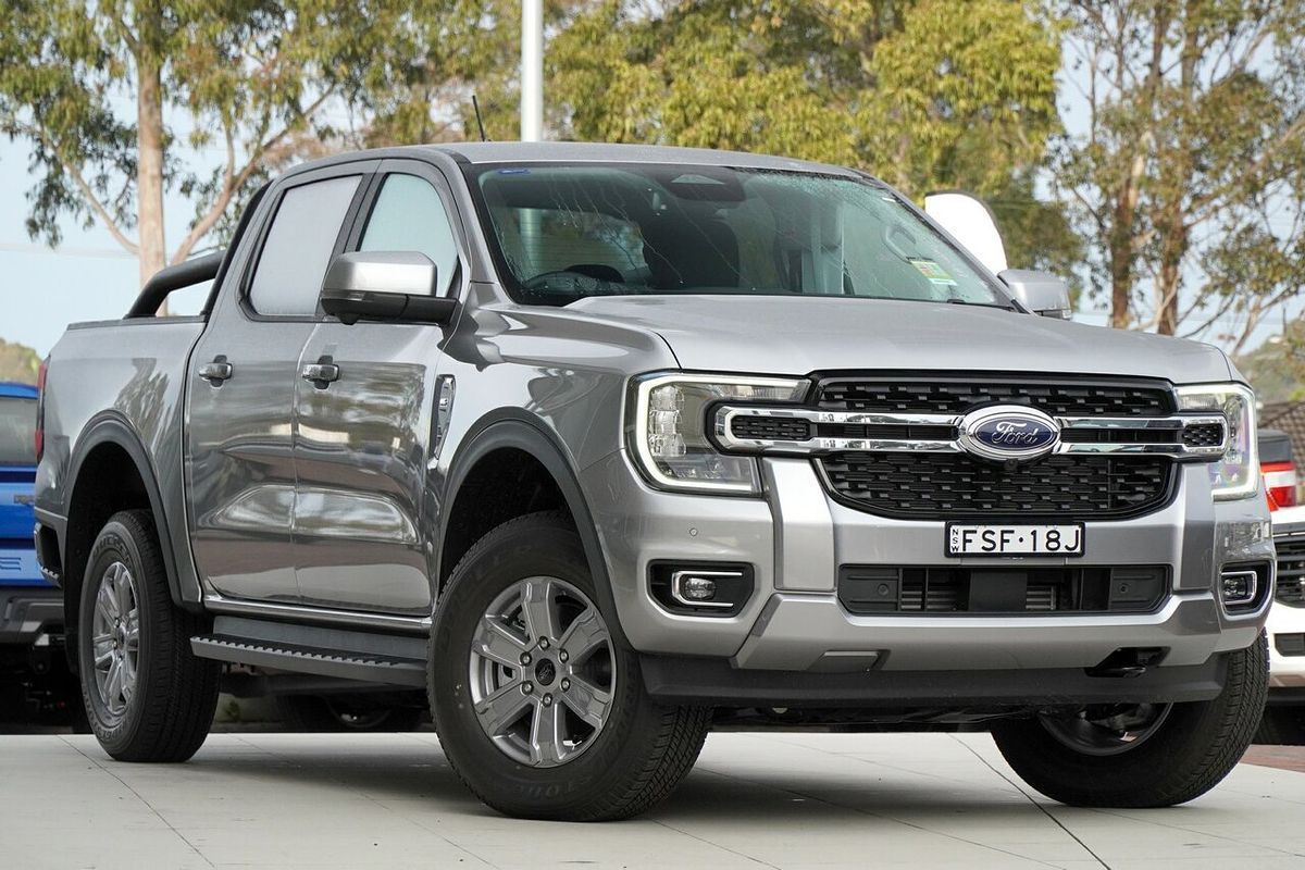 2025 Ford Ranger XLT 4X4 3.0L