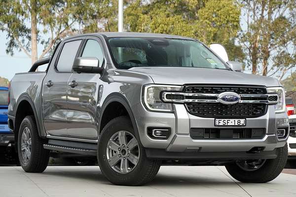 2025 Ford Ranger XLT 4X4 3.0L