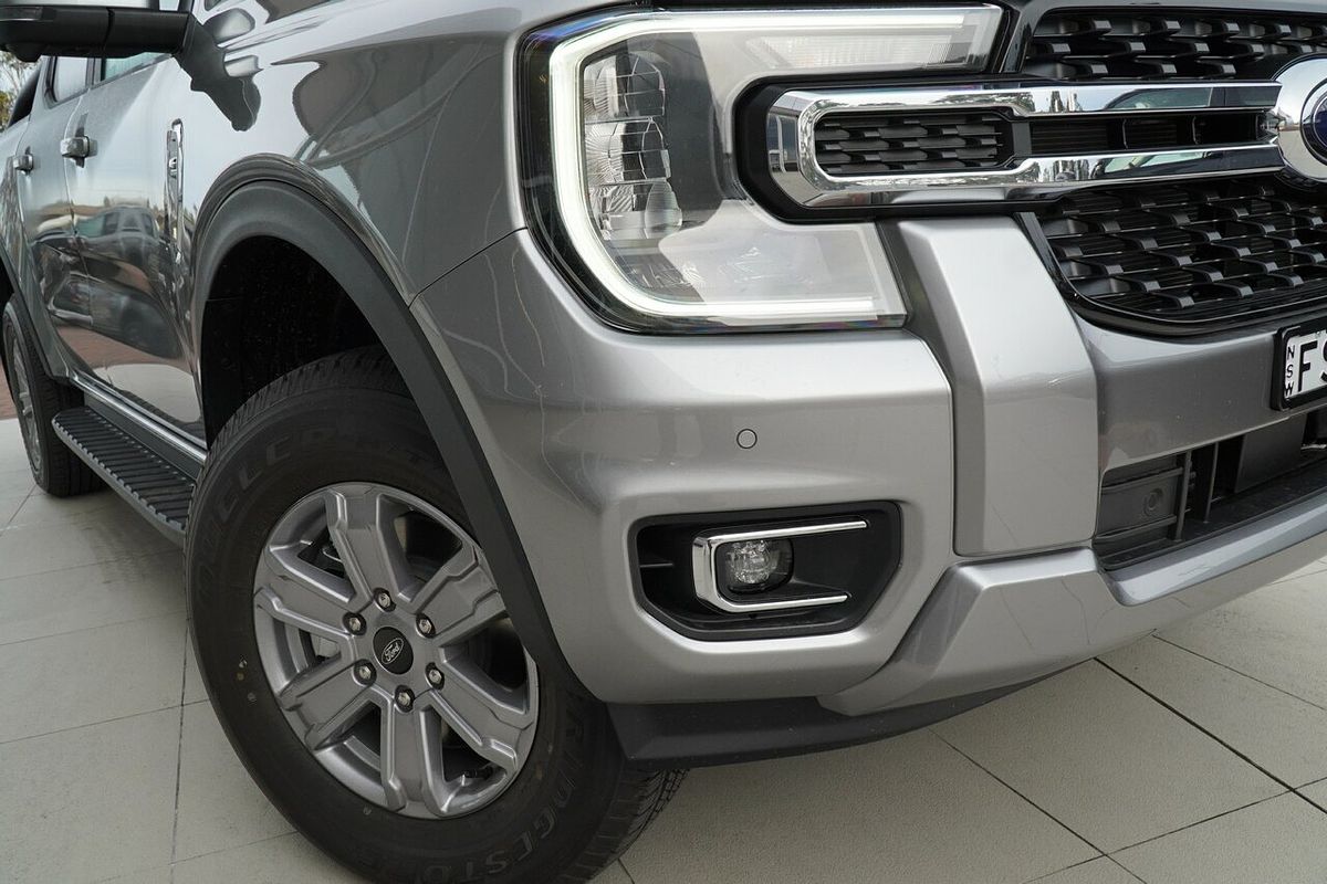 2025 Ford Ranger XLT 4X4 3.0L
