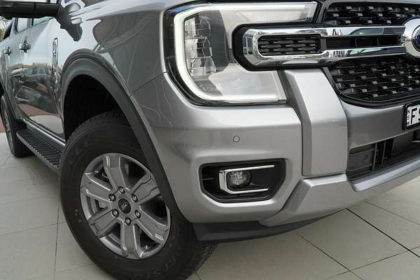 2025 Ford Ranger XLT 4X4 3.0L
