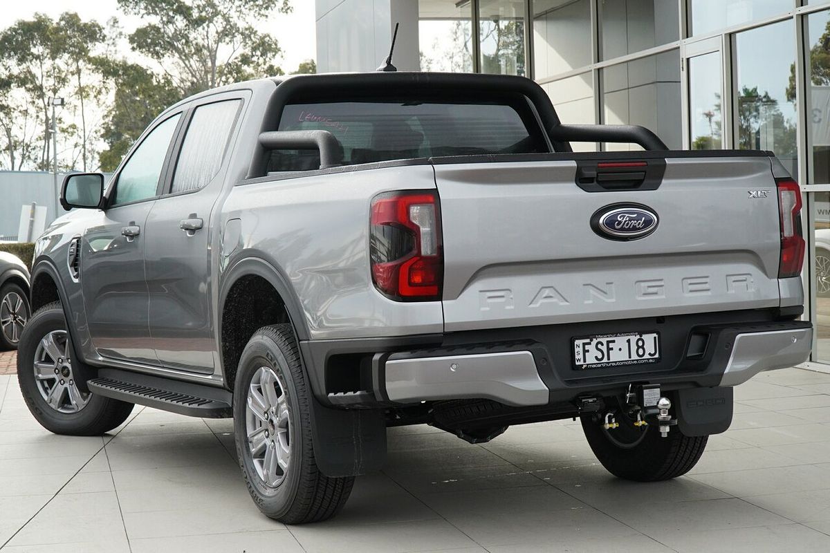 2025 Ford Ranger XLT 4X4 3.0L