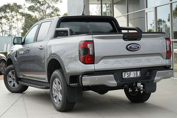 2025 Ford Ranger XLT 4X4 3.0L