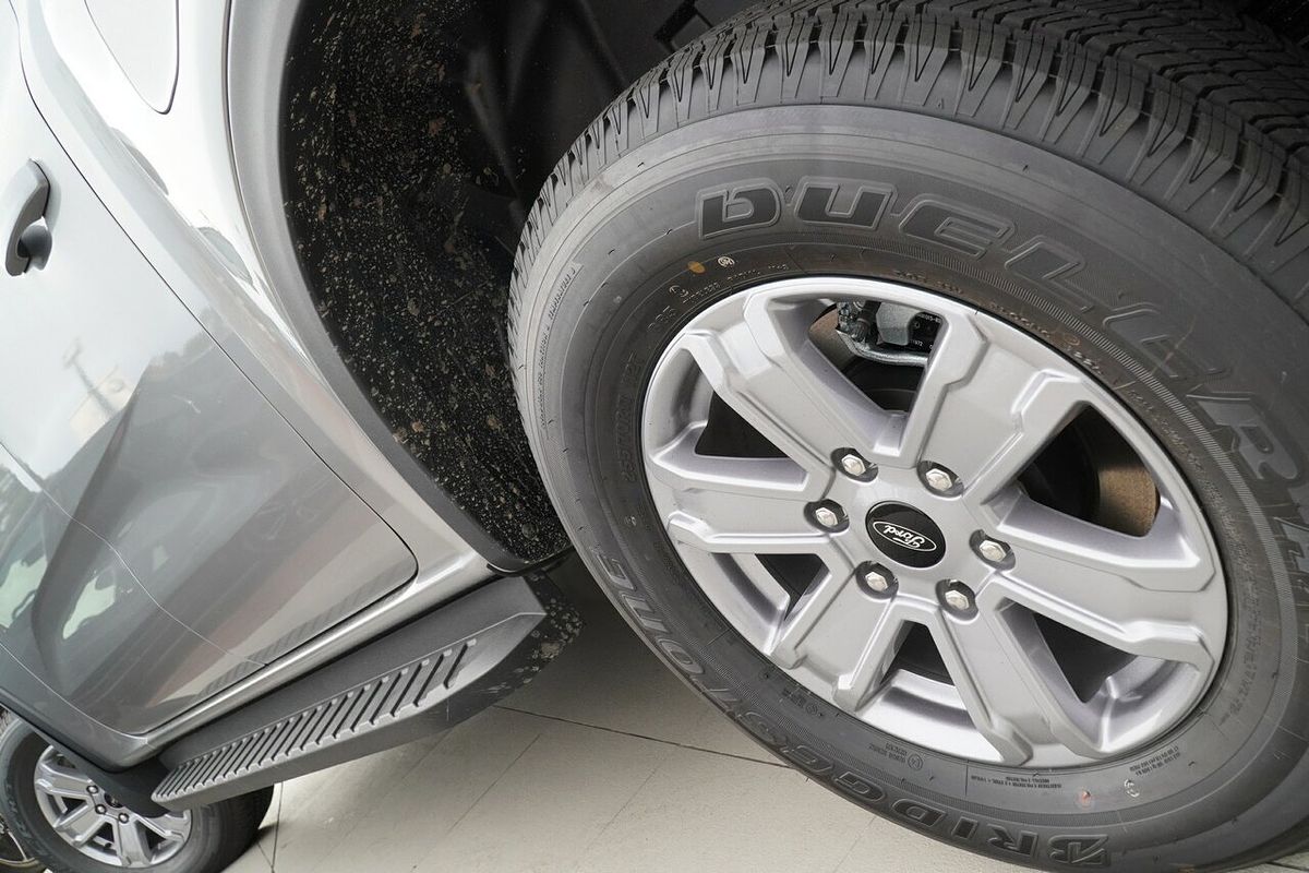 2025 Ford Ranger XLT 4X4 3.0L