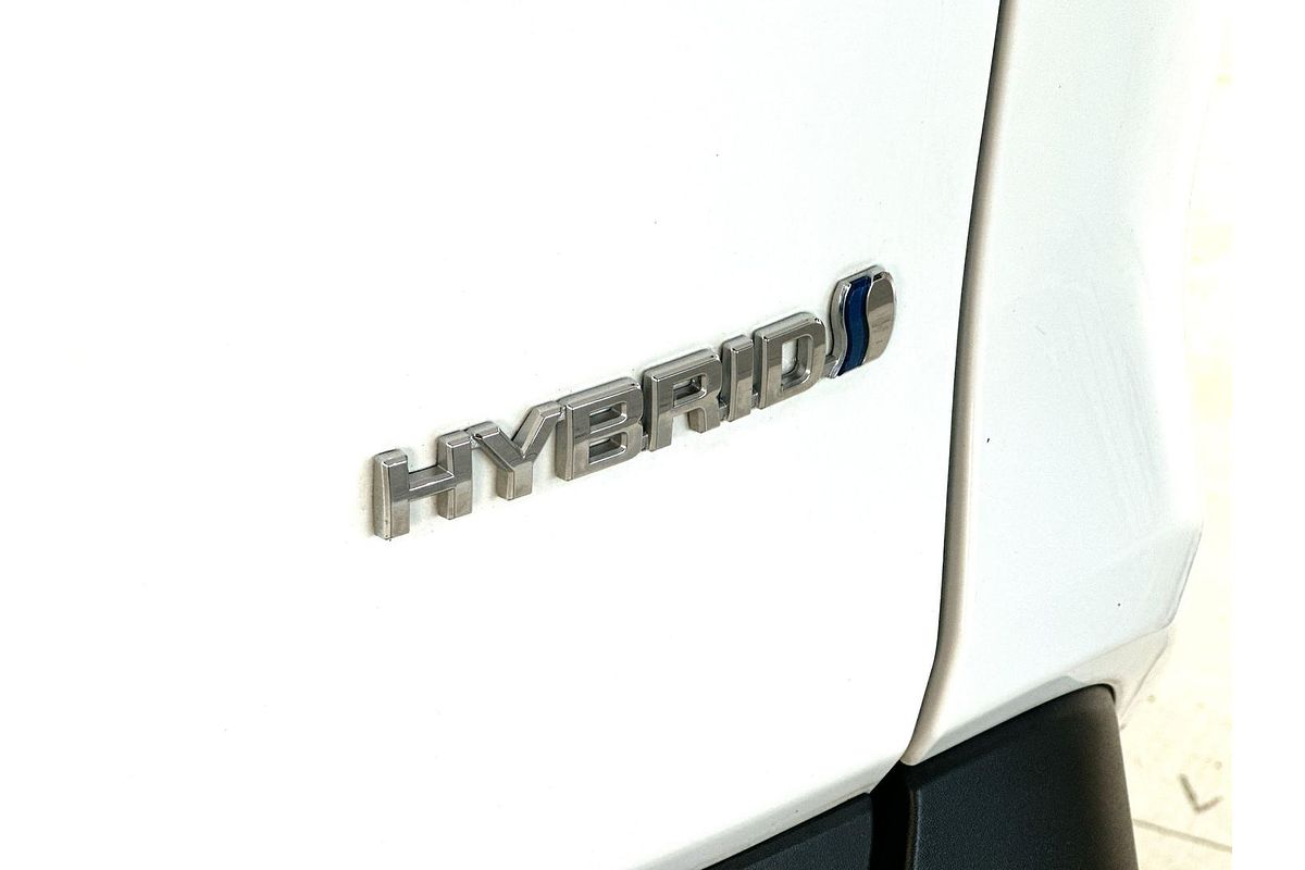 2021 Toyota RAV4 GXL AXAH52R