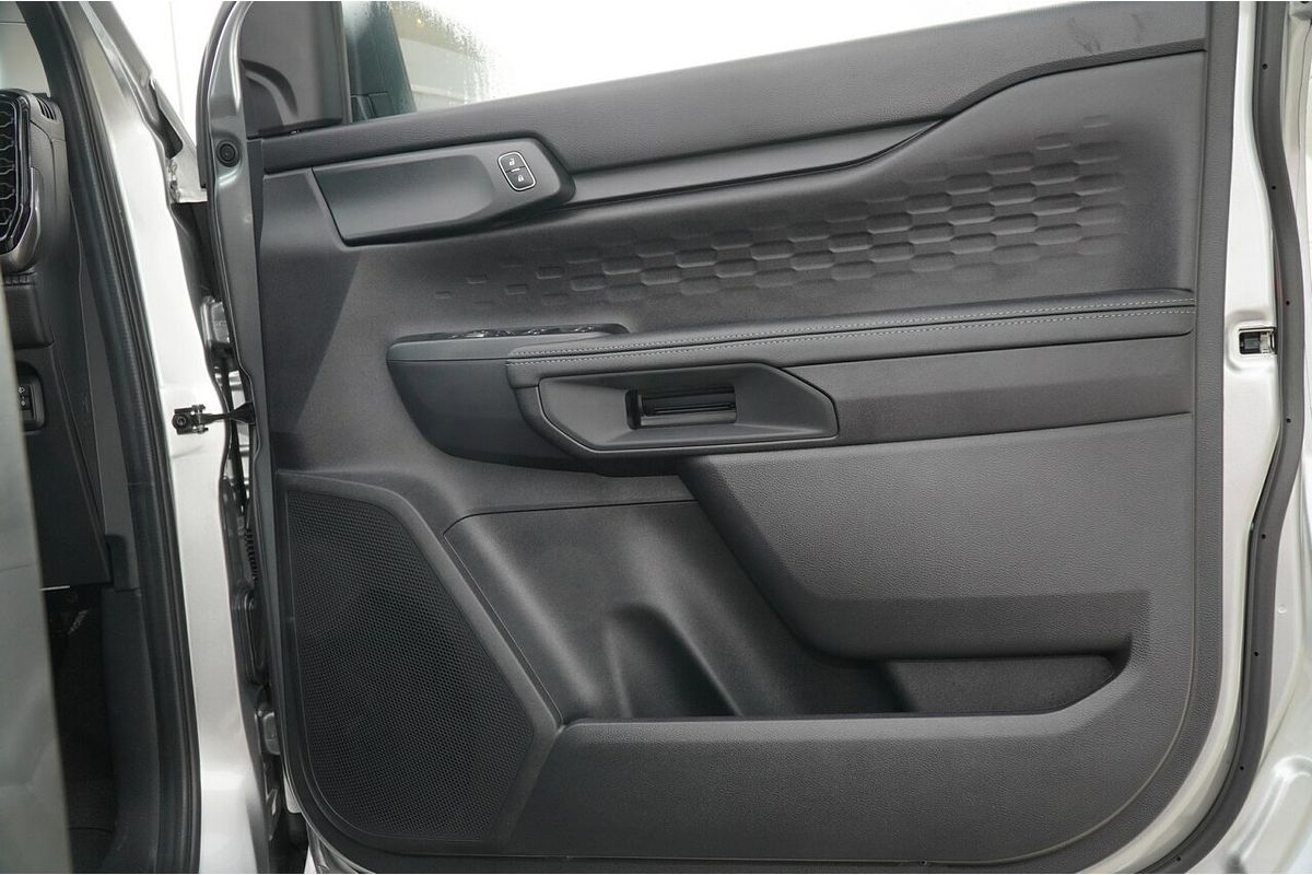 2025 Ford Ranger XLT 4X4 3.0L