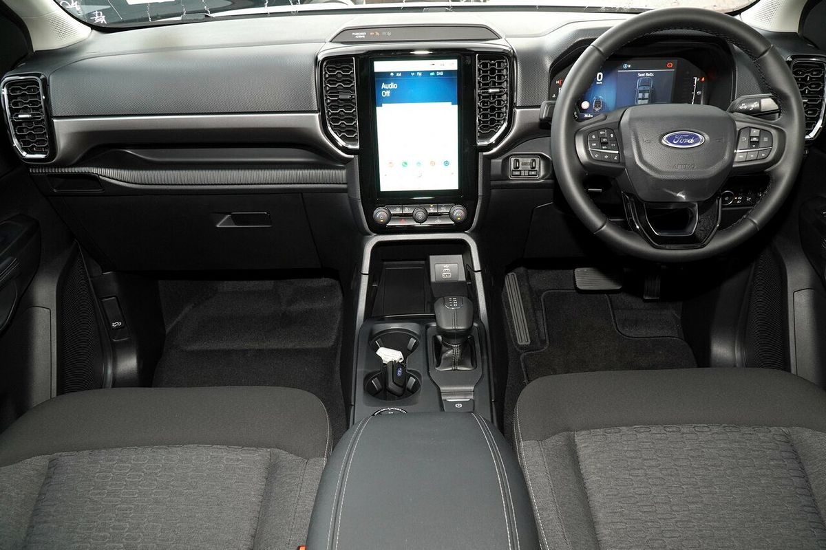 2025 Ford Ranger XLT 4X4 3.0L