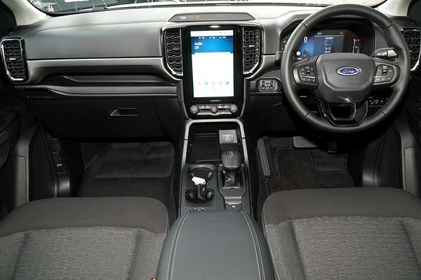 2025 Ford Ranger XLT 4X4 3.0L