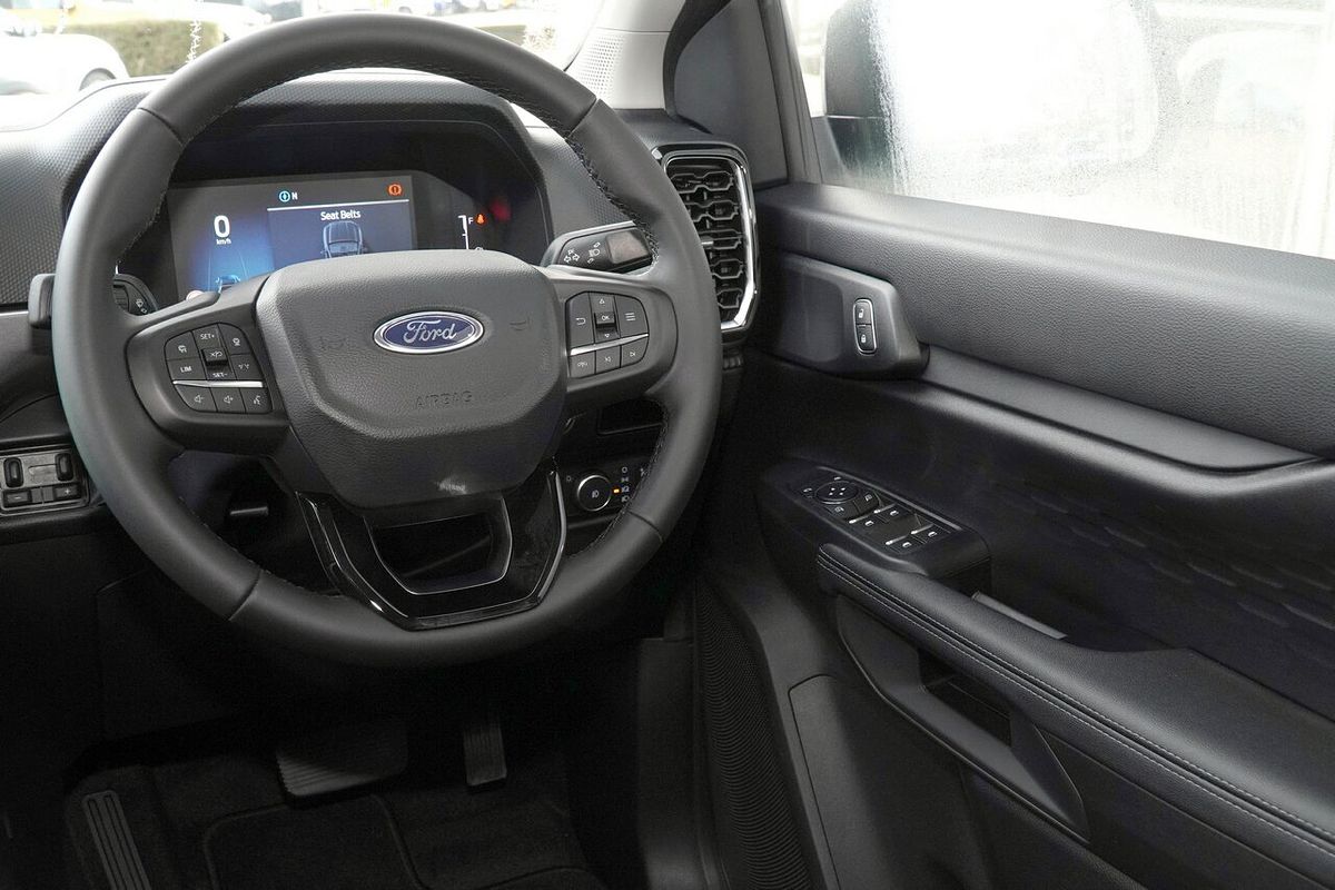 2025 Ford Ranger XLT 4X4 3.0L