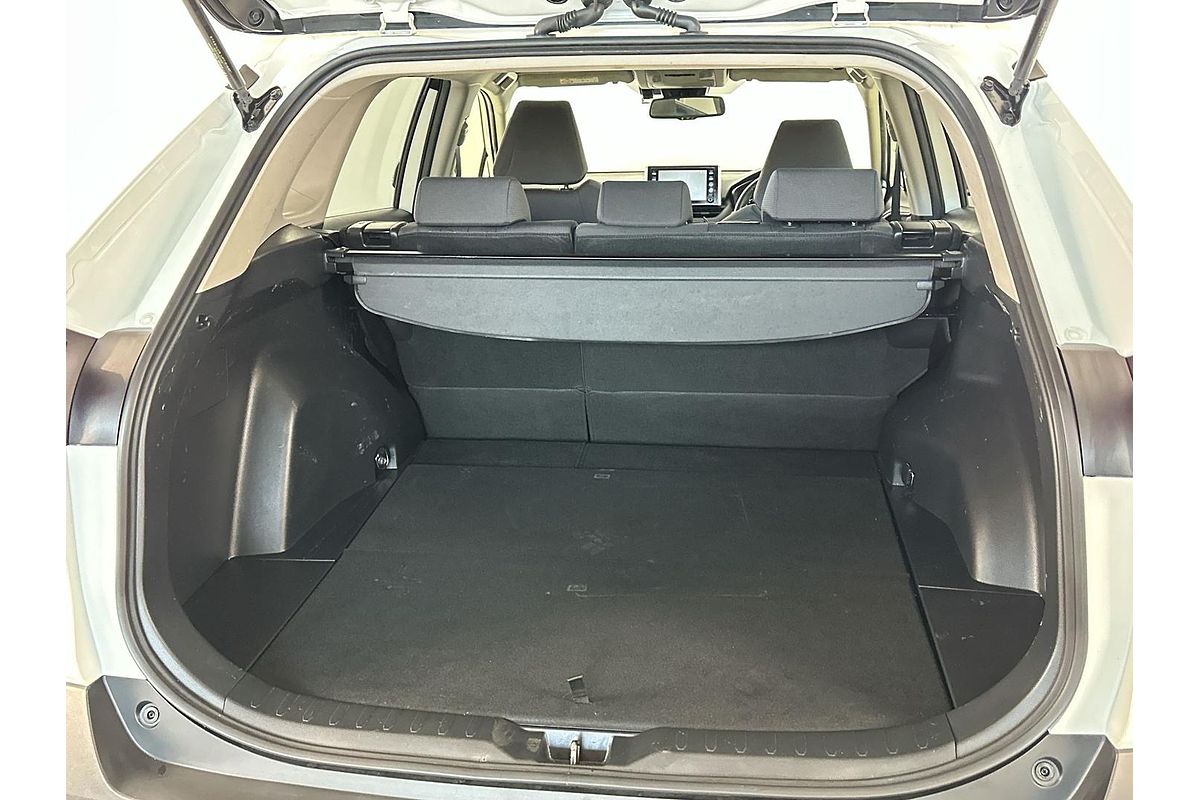 2021 Toyota RAV4 GXL AXAH52R