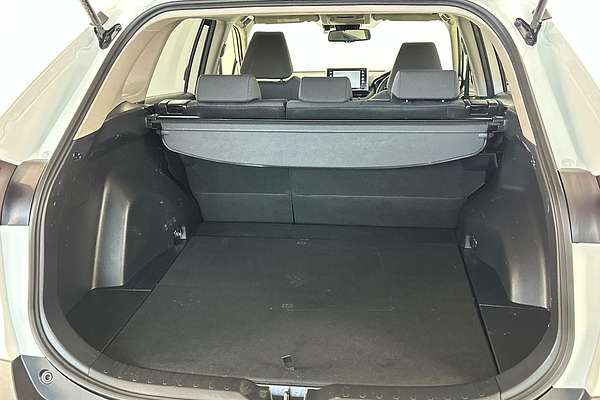 2021 Toyota RAV4 GXL AXAH52R
