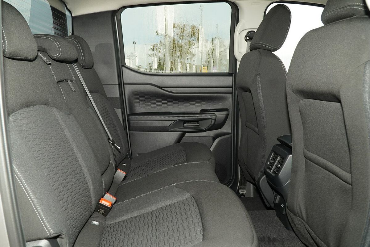 2025 Ford Ranger XLT 4X4 3.0L