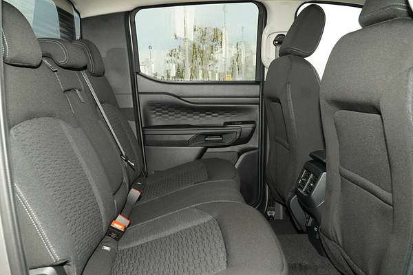 2025 Ford Ranger XLT 4X4 3.0L