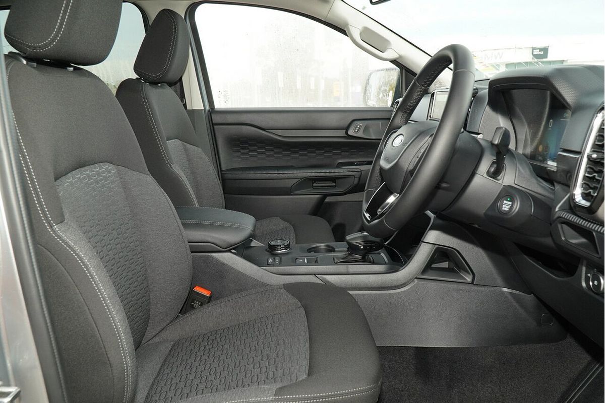 2025 Ford Ranger XLT 4X4 3.0L