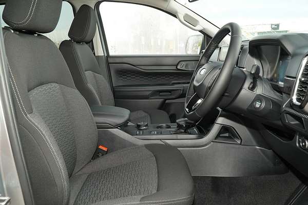 2025 Ford Ranger XLT 4X4 3.0L