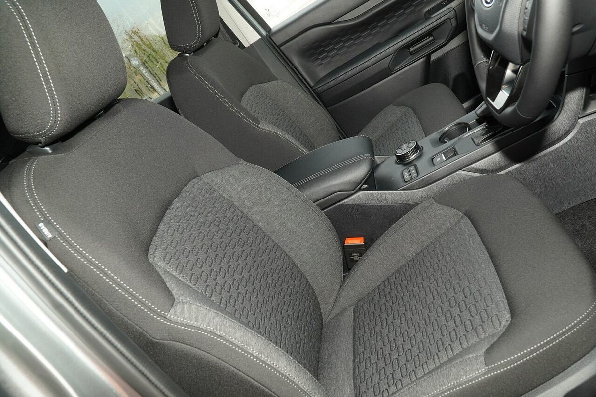 2025 Ford Ranger XLT 4X4 3.0L