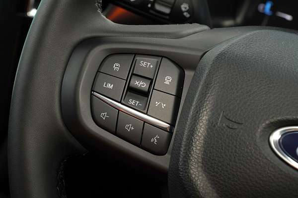 2025 Ford Ranger XLT 4X4 3.0L