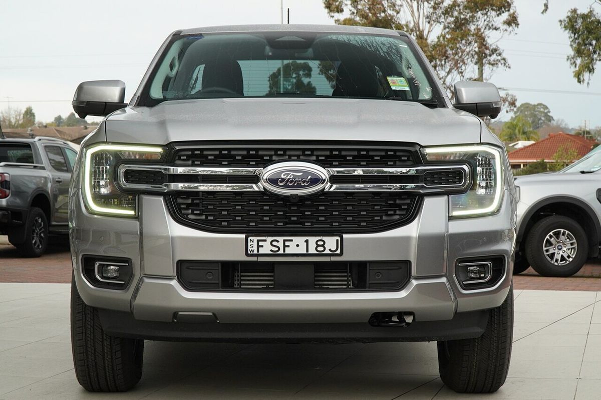 2025 Ford Ranger XLT 4X4 3.0L