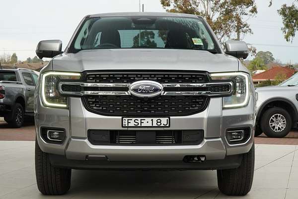 2025 Ford Ranger XLT 4X4 3.0L