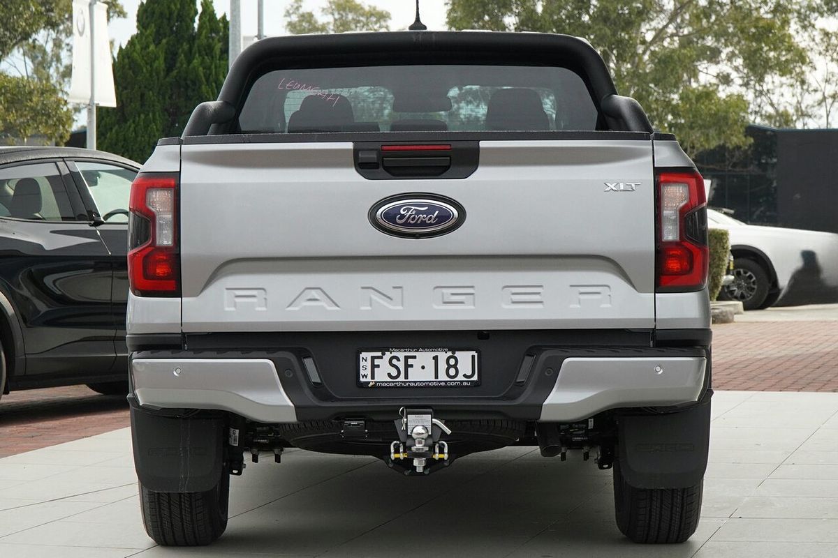 2025 Ford Ranger XLT 4X4 3.0L