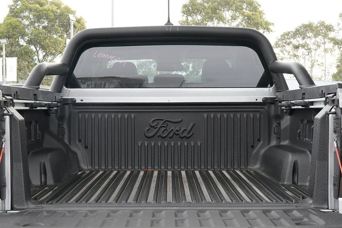 2025 Ford Ranger XLT 4X4 3.0L