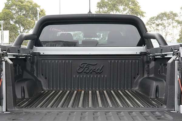 2025 Ford Ranger XLT 4X4 3.0L