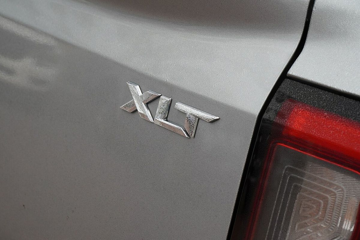 2025 Ford Ranger XLT 4X4 3.0L