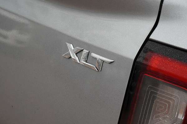 2025 Ford Ranger XLT 4X4 3.0L