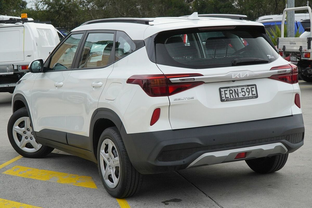 2021 Kia Seltos S SP2