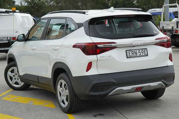 2021 Kia Seltos S SP2