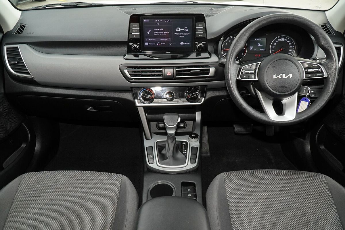 2021 Kia Seltos S SP2