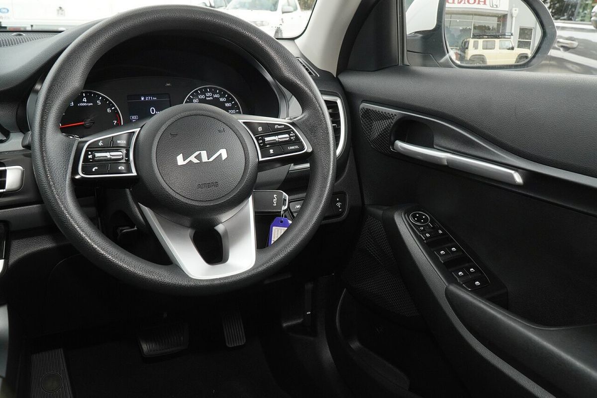 2021 Kia Seltos S SP2