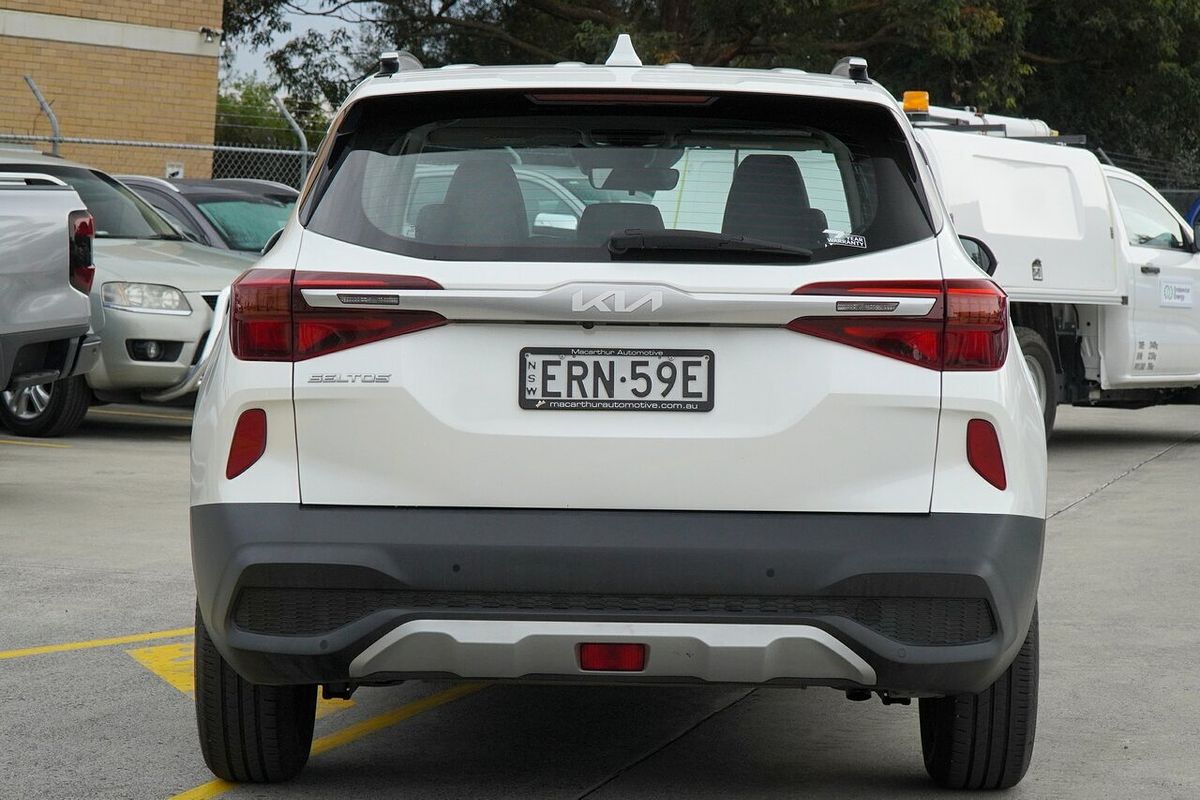 2021 Kia Seltos S SP2