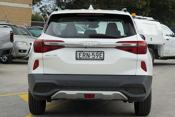 2021 Kia Seltos S SP2