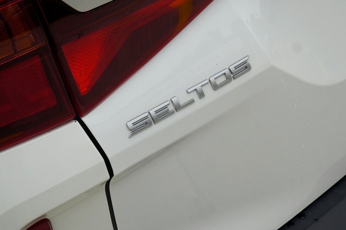 2021 Kia Seltos S SP2