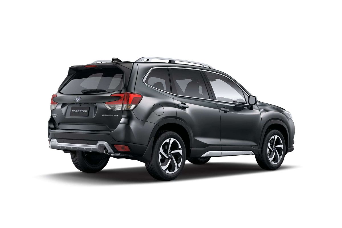 2024 Subaru Forester 2.5i-S S5
