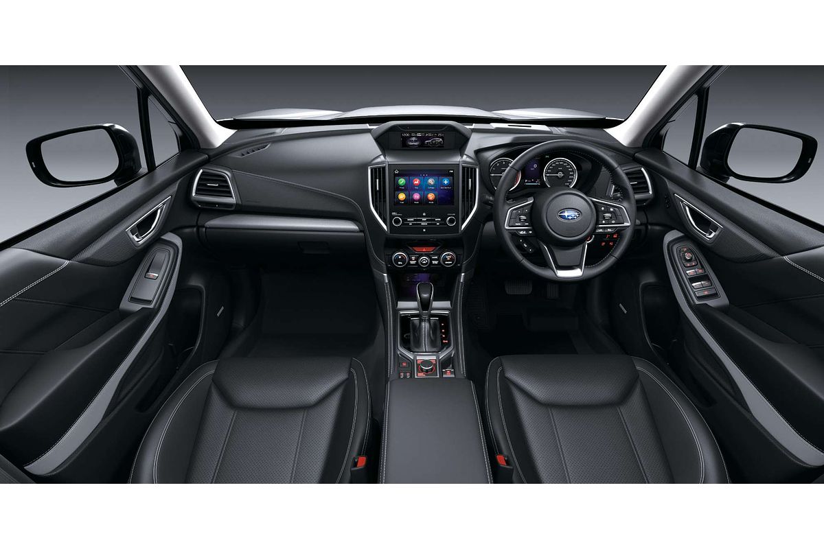 2024 Subaru Forester 2.5i-S S5