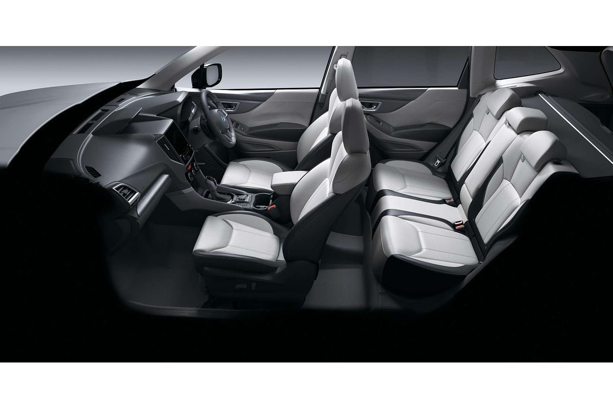 2024 Subaru Forester 2.5i-S S5