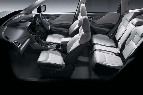 2024 Subaru Forester 2.5i-S S5