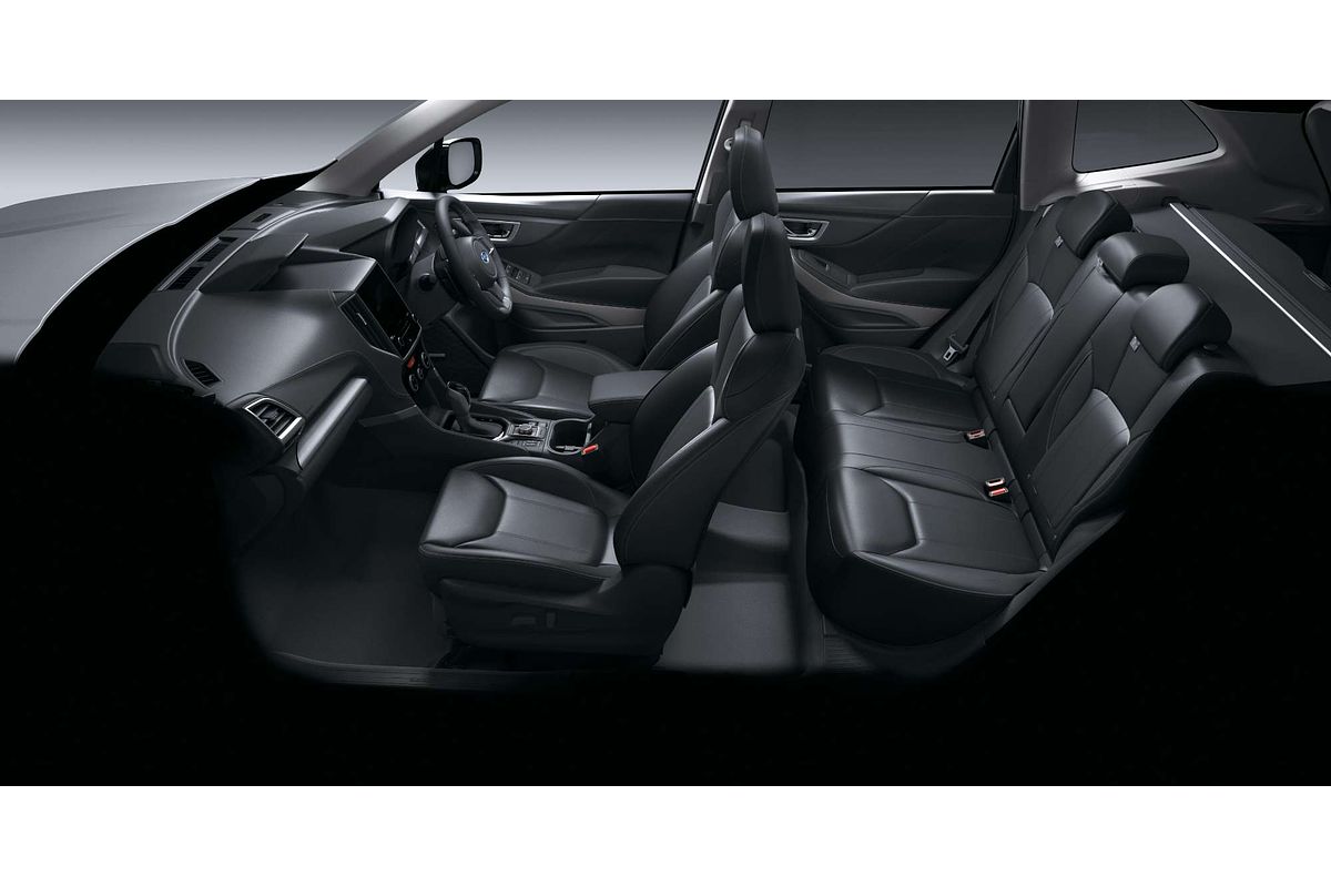 2024 Subaru Forester 2.5i-S S5