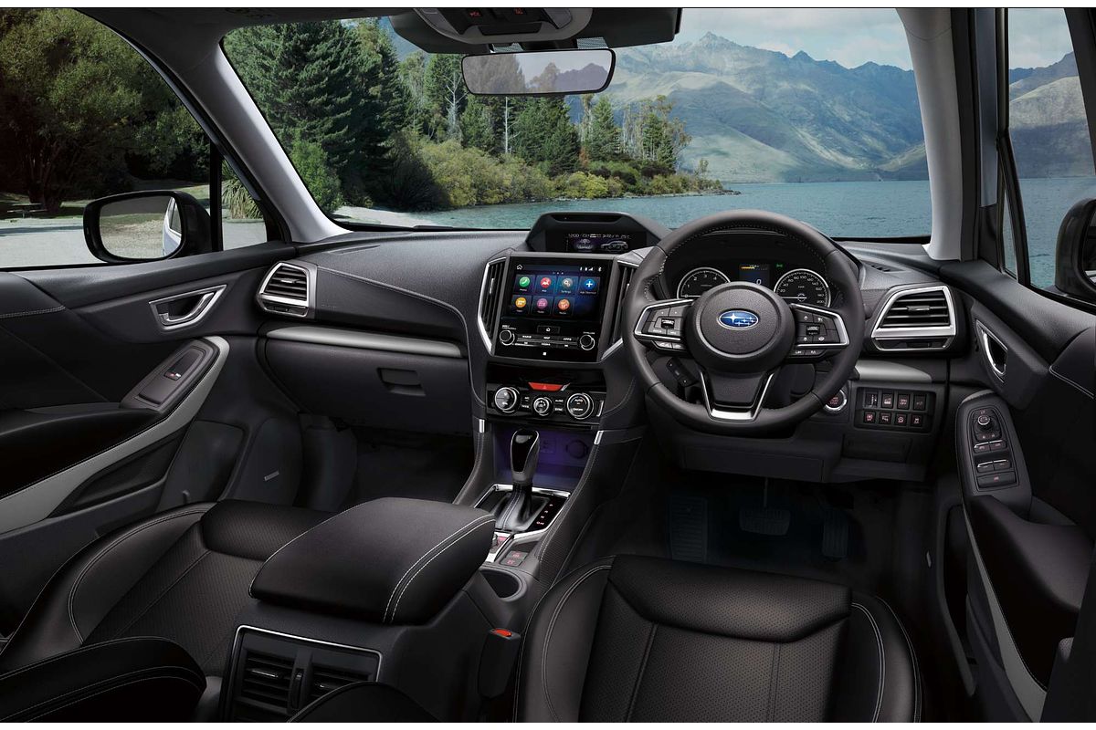 2024 Subaru Forester 2.5i-S S5