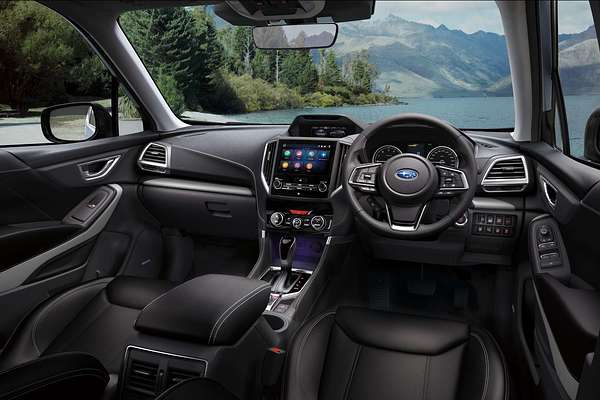 2024 Subaru Forester 2.5i-S S5